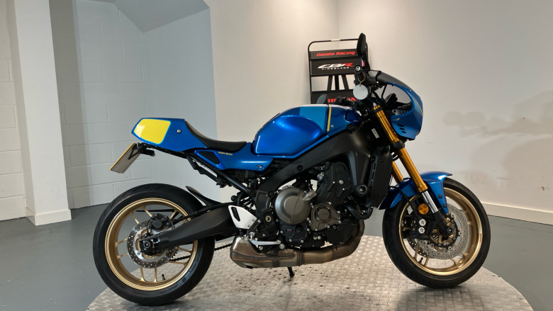Yamaha Xsr900 (22MY)